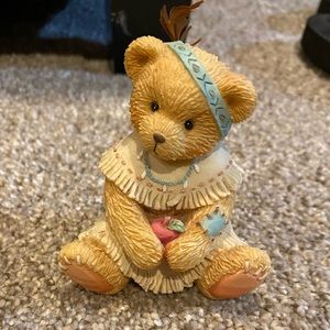 Cherished Teddies | Bear Collectible | Winona